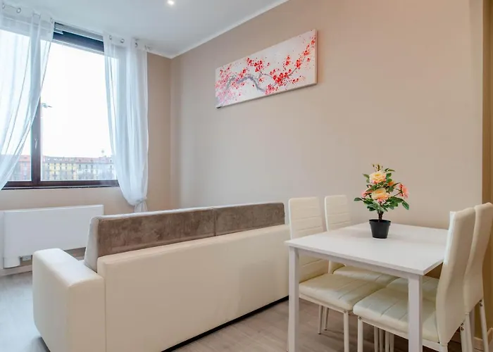 Regina Apartment
